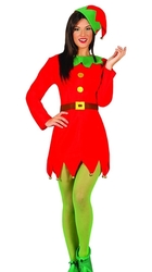 Kostým Elfka
