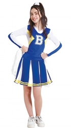 Kostým Cheerleader