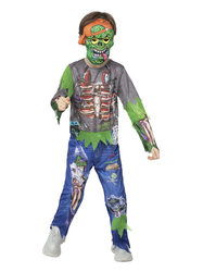 Dětský kostým Zombie hráč
