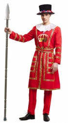 Kostým Beefeater