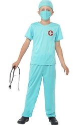 Dětský kostým Chirurg