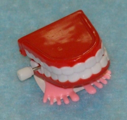 Skákací zuby