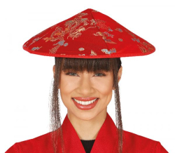Klobouk japonský