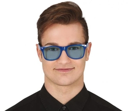 Brýle modré
