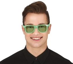 Brýle zelené