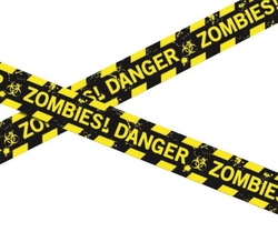 Páska Zombies! Danger