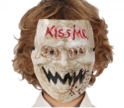 Dětská maska Kiss me