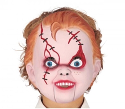 Dětská maska Ďábelské dítě