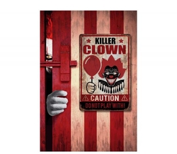 Cedule Killer clown