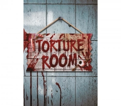 Cedule Torture room