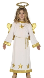 Dětský kostým Anděl