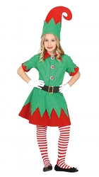 Dětský kostým Elfová