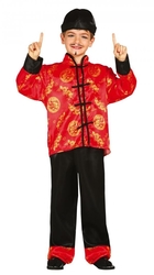 Dětský kostým Číňan