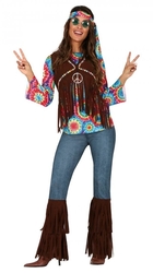 Kostým Hippie