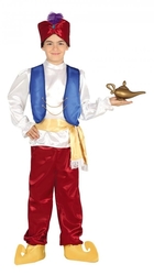 Dětský kostým Džin