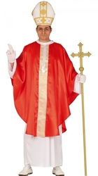 Kostým Papež