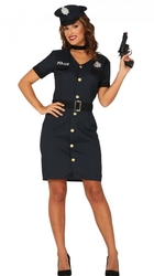 Kostým Policie