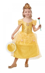 Dětský kostým Princezna Bella