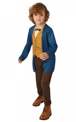 Dětský kostým Newt Scamander