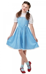 Dětský kostým Dorothy