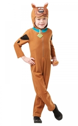Dětský kostým Scooby-Doo 