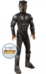 Dětský kostým Black Panther Avengers Endgame