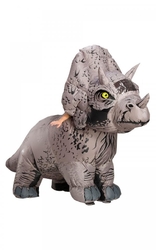 Kostým Triceratops Jurassic World
