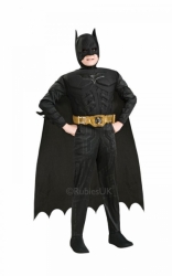 Dětský kostým Svalnatý Batman navždy