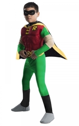 Dětský kostým Robin deluxe