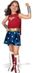 Dětský kostým Wonder Woman