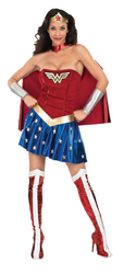 Kostým Wonder Woman