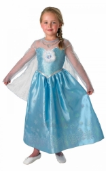 Dětský kostým Princezna Elsa Ledové království