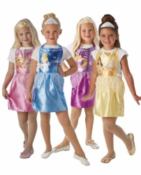 Dětský kostým Princezna 3-6 roků