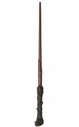 Kouzelnická hůlka Harry Potter deluxe