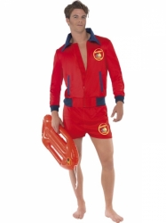 Kostým Baywatch Lifeguard