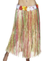 Havajská sukně multi 79 cm