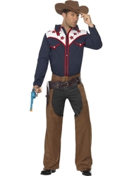 Kostým Rodeo Cowboy