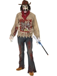 Kostým Zombie kovboj