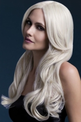 Paruka Khloe blond