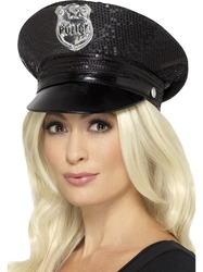 Čepice Policista