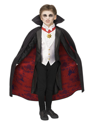 Dětský kostým Dracula