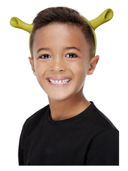 Uši Shrek dětské