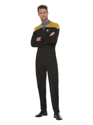 Kostým Star Trek