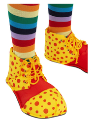 Dětské klaunské boty