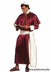 Kostým Kardinál