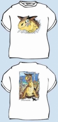Dětské tričko Carnotaurus