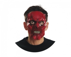 Maska obličejová Ďábel