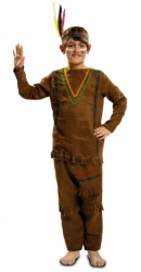 Dětský kostým Indián
