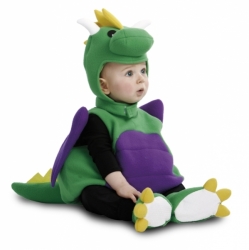 Dětský kostým Dinosaurus