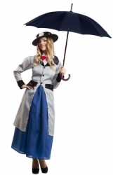 Kostým Mery Poppins